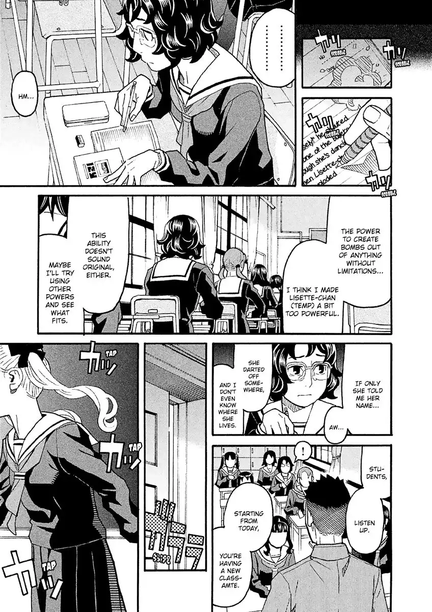 Mozuya-san Gyakujousuru Chapter 37 22